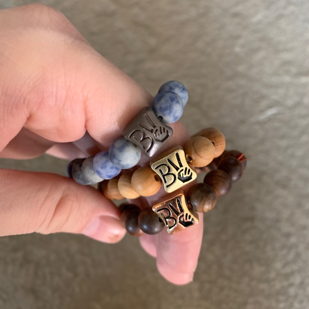BRACELETS